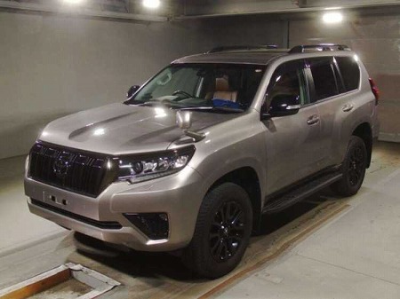 TOYOTA / LAND CRUISER PRADO