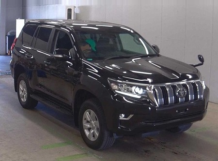 TOYOTA / LAND CRUISER PRADO