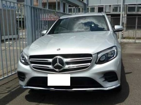 Japanese used car Ref# 1362628 MERCEDES BENZ / GLC CLASS GLC200