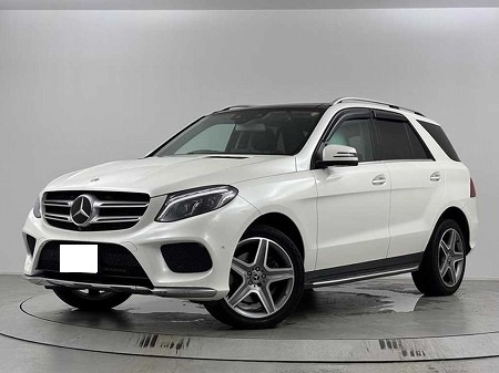 MERCEDES BENZ / GLE CLASS GLE350d