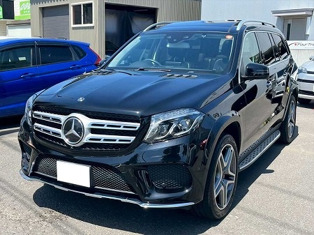 MERCEDES BENZ / GLS CLASS GLS350d