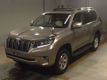 TOYOTA / LAND CRUISER PRADO