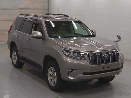 TOYOTA / LAND CRUISER PRADO