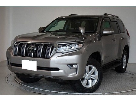 TOYOTA / LAND CRUISER PRADO