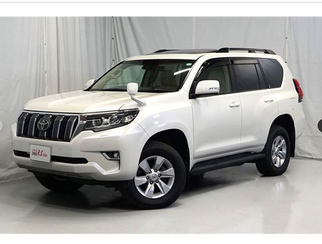 TOYOTA / LAND CRUISER PRADO