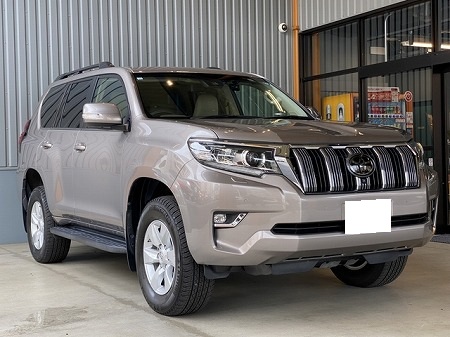 TOYOTA / LAND CRUISER PRADO