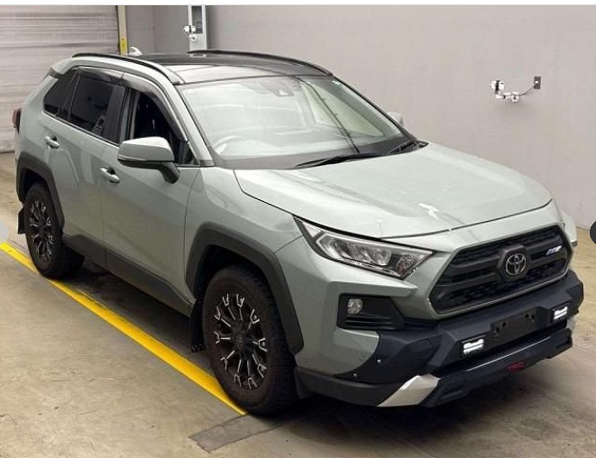 TOYOTA / RAV4