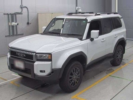TOYOTA / LAND CRUISER 250