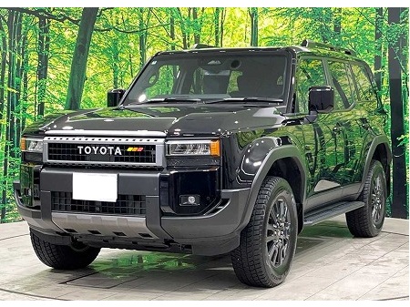 TOYOTA / LAND CRUISER 250