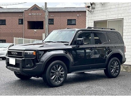 TOYOTA / LAND CRUISER 250