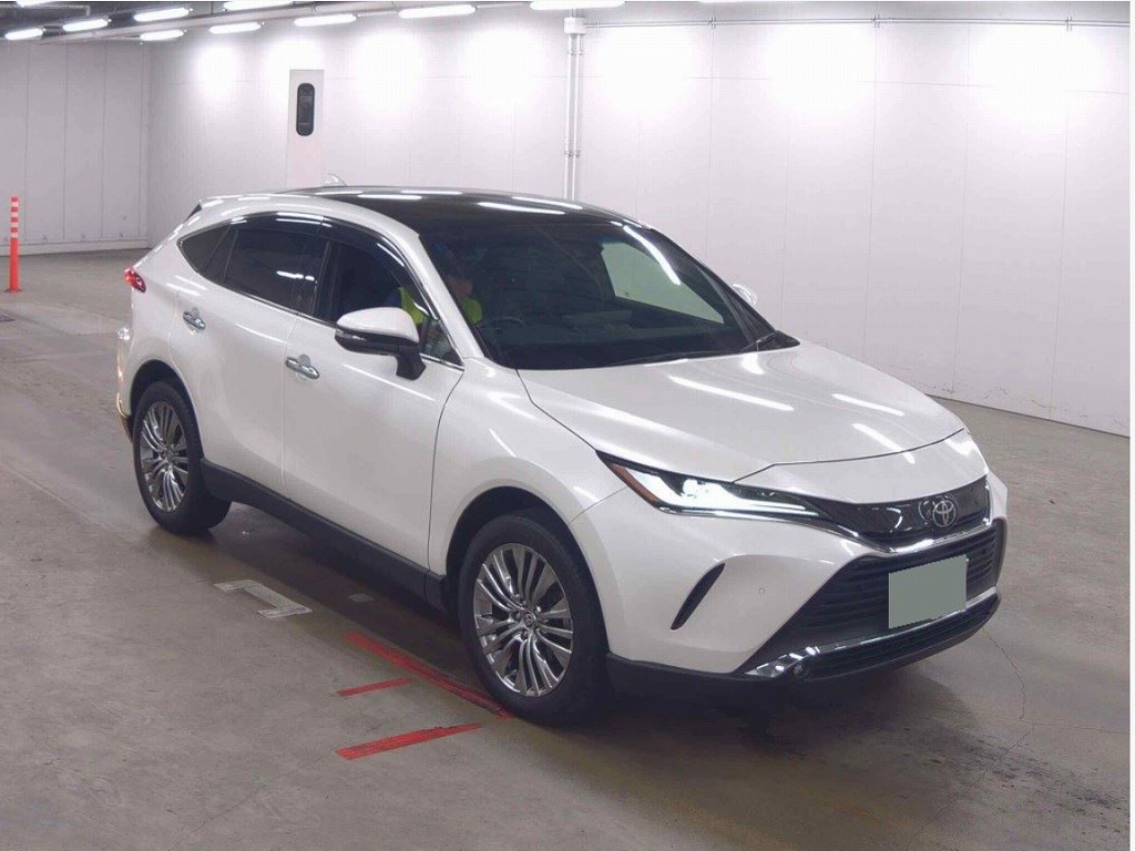 TOYOTA / HARRIER