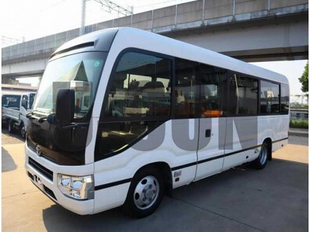 Japanese used car Ref# 1363024 TOYOTA / COASTER