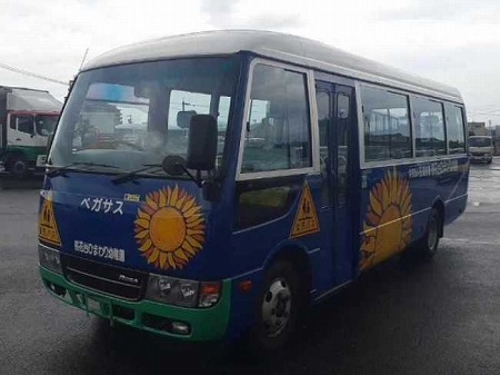 MITSUBISHI FUSO / ROSA
