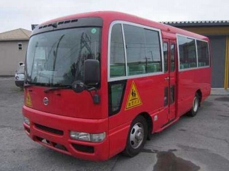 Japanese used car Ref# 1363026 NISSAN / CIVILIAN
