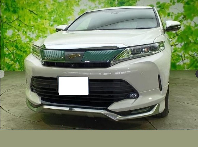Japanese used car Ref# 1363045 TOYOTA / HARRIER