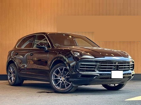 PORSCHE / CAYENNE