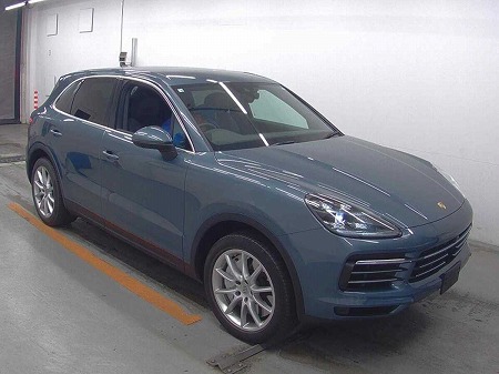 PORSCHE / CAYENNE