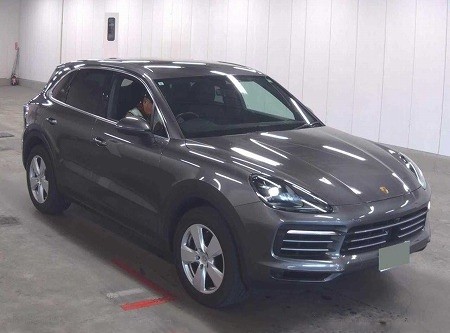 PORSCHE / CAYENNE
