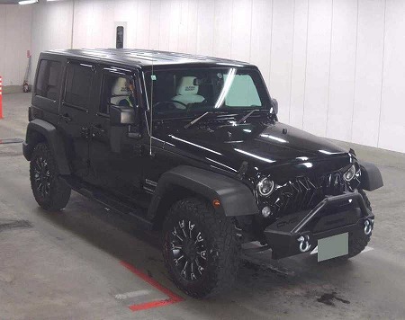 JEEP / JEEP WRANGLER UNLIMITED