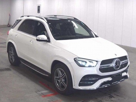 MERCEDES BENZ / GLE CLASS GLE300d