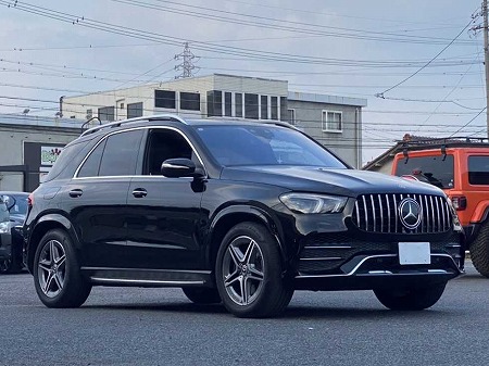 MERCEDES BENZ / GLE CLASS GLE400d