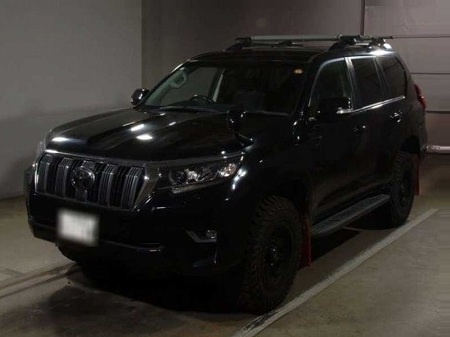 TOYOTA / LAND CRUISER PRADO