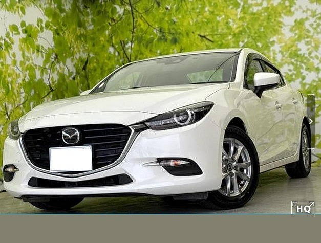 MAZDA / AXELA