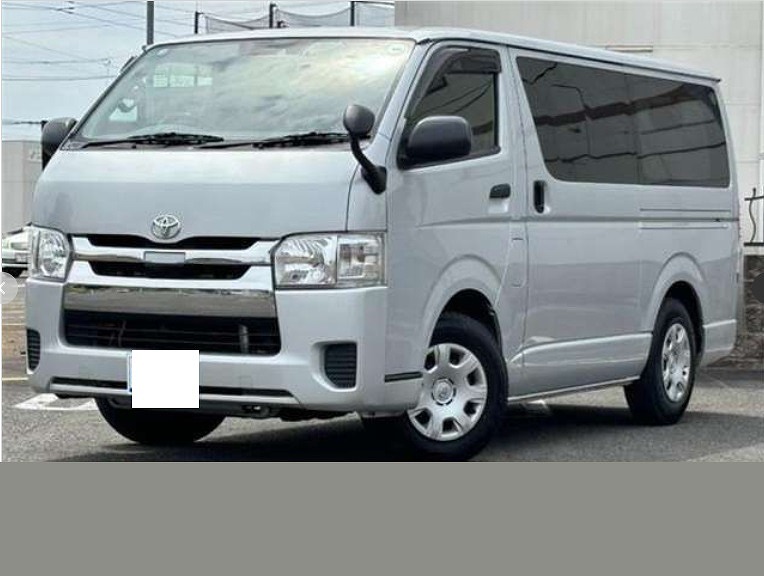 TOYOTA / HIACE