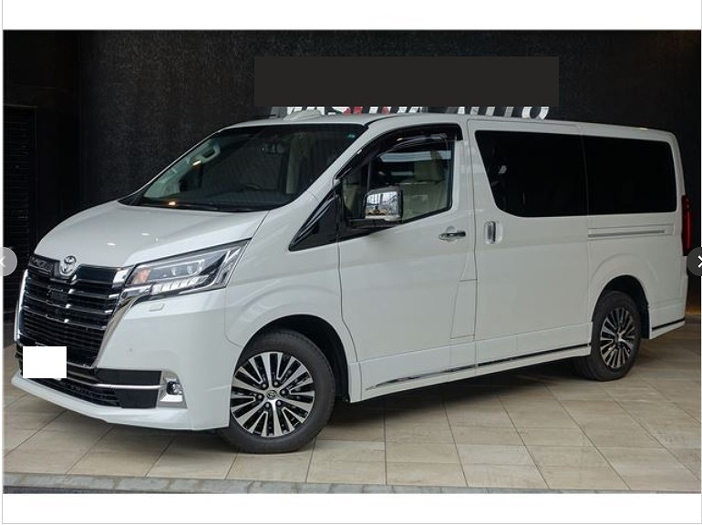 TOYOTA / GRANACE