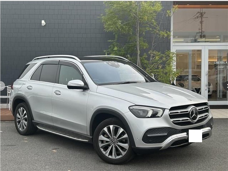MERCEDES BENZ / GLE CLASS GLE300d