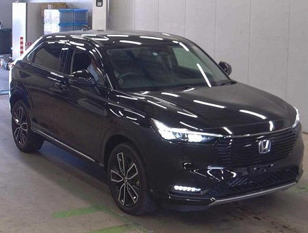 HONDA / VEZEL