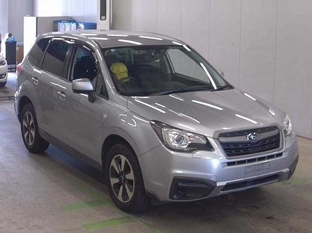 SUBARU / FORESTER