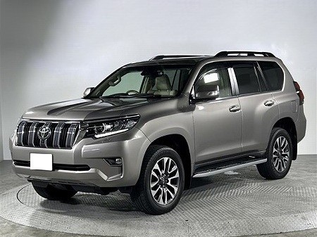 TOYOTA / LAND CRUISER PRADO