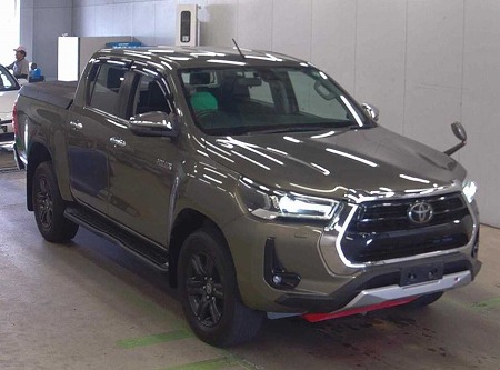 TOYOTA / HI-LUX