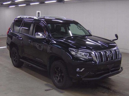 TOYOTA / LAND CRUISER PRADO