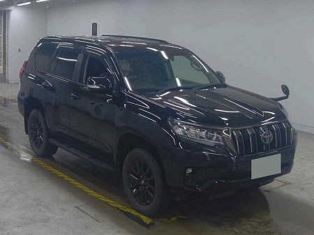 TOYOTA / LAND CRUISER PRADO