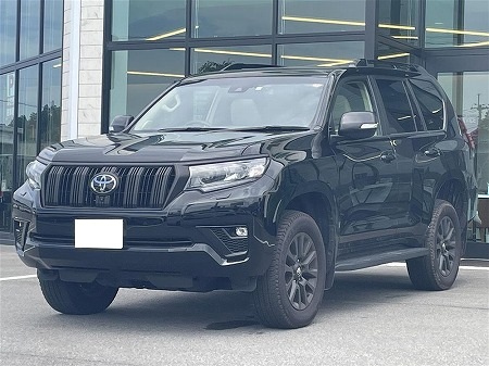 TOYOTA / LAND CRUISER PRADO