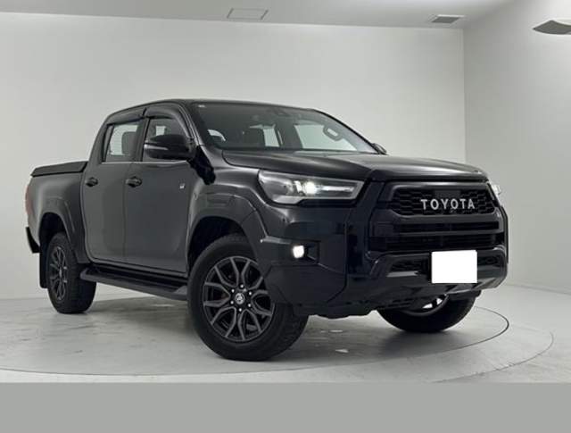 TOYOTA / HI-LUX