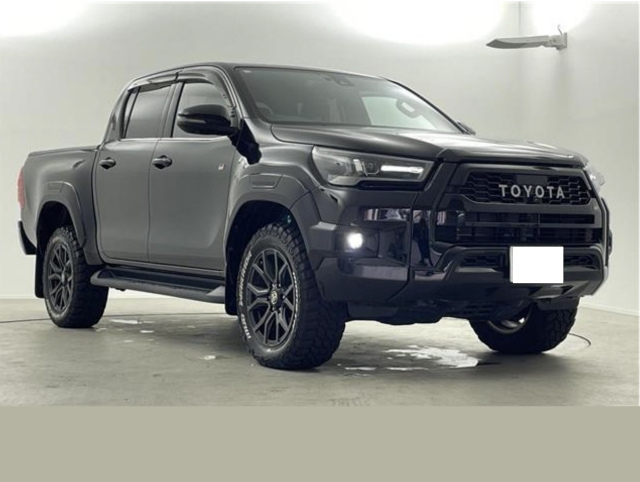 TOYOTA / HI-LUX