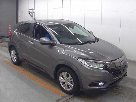 HONDA / VEZEL