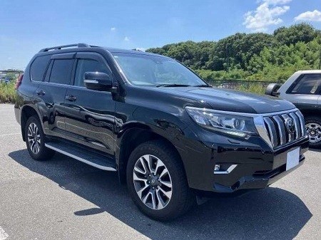 TOYOTA / LAND CRUISER PRADO