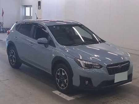 Japanese used car Ref# 1364533 SUBARU / XV