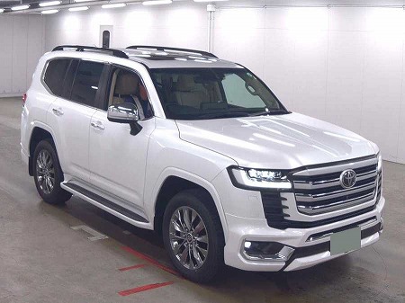 TOYOTA / LAND CRUISER