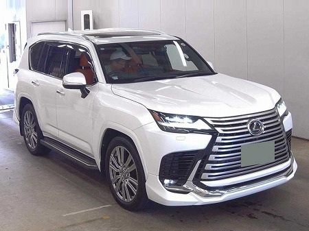 LEXUS / LX600