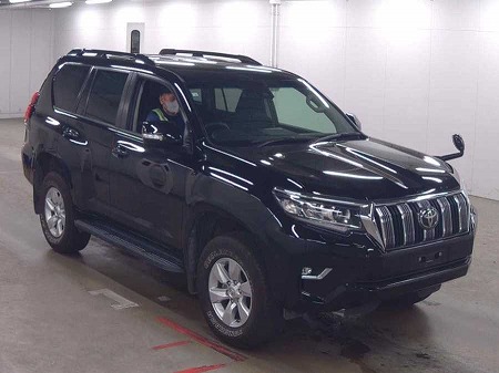 TOYOTA / LAND CRUISER PRADO