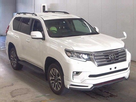 TOYOTA / LAND CRUISER PRADO