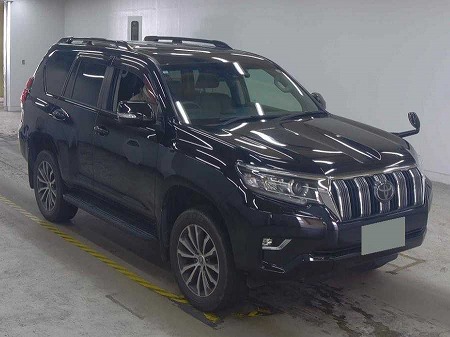 TOYOTA / LAND CRUISER PRADO