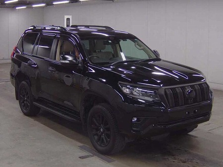TOYOTA / LAND CRUISER PRADO