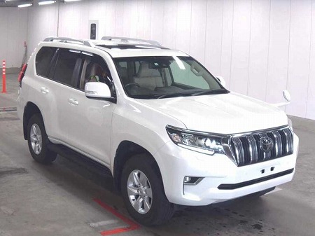 TOYOTA / LAND CRUISER PRADO