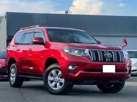 TOYOTA / LAND CRUISER PRADO